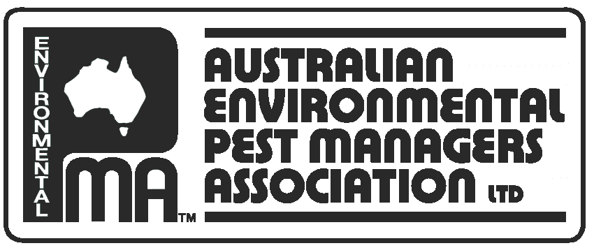 Australian Environmental Pest Managers Association Logo