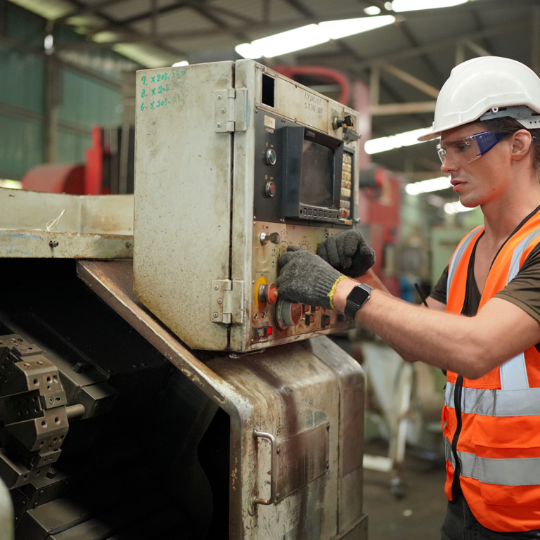 Industrial Pest Control