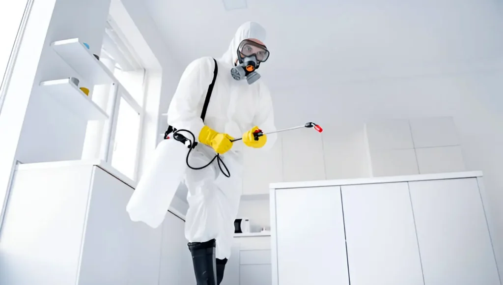 inner suburbs pest control