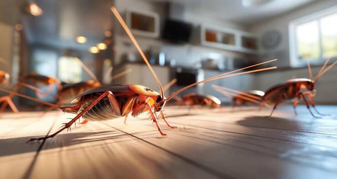 Melbourne's Top 5 Most Common Household Pests