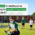 Why Schools in Melbourne are Shifting to Health First Pest Management?